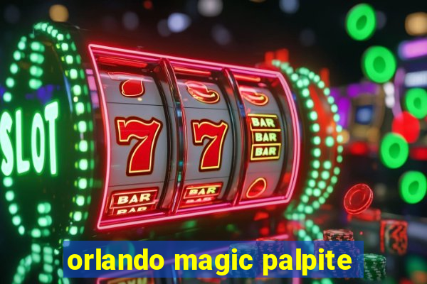 orlando magic palpite